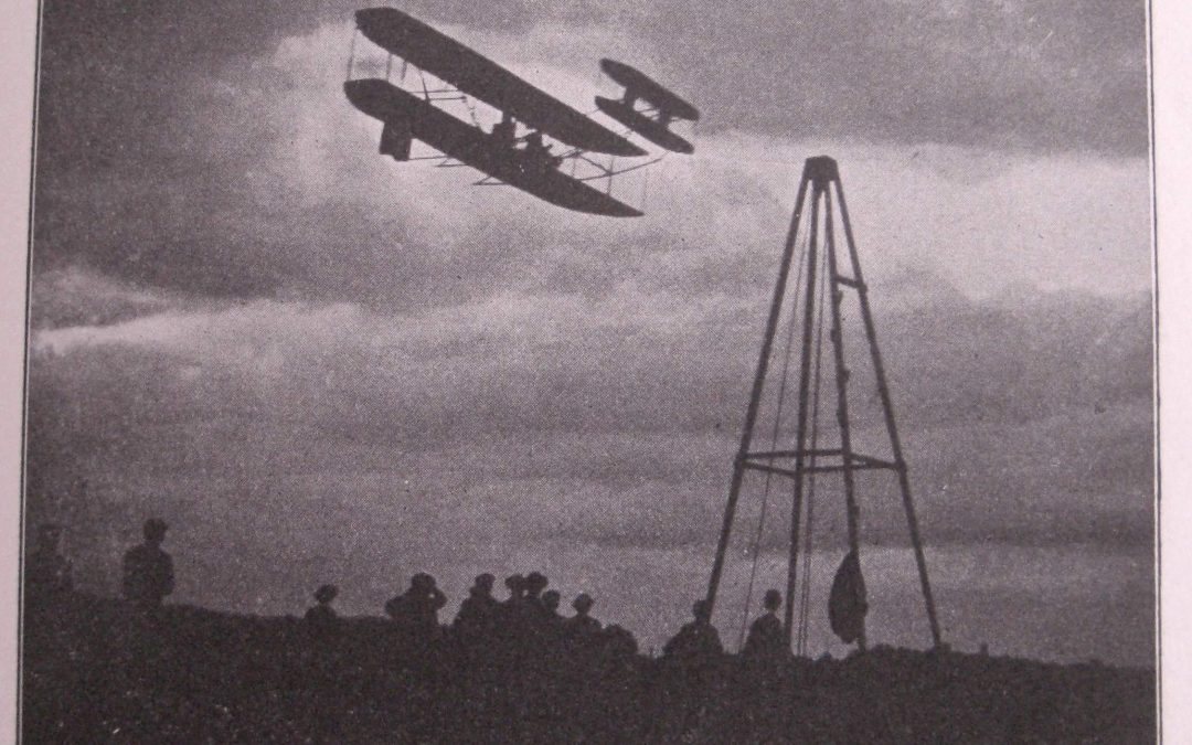 Orville Wright – Ein Flugpionier, der Geschichte schrieb